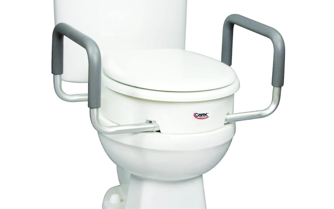 Standard Toilet Riser